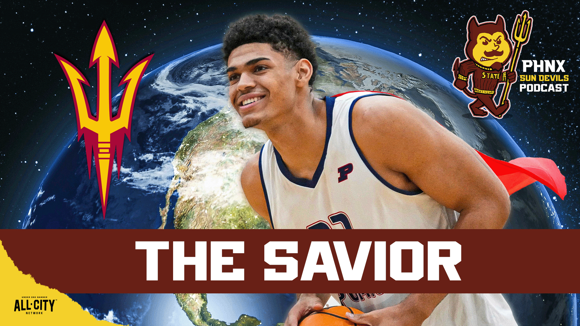 STANDARD POD Sun Devils 51