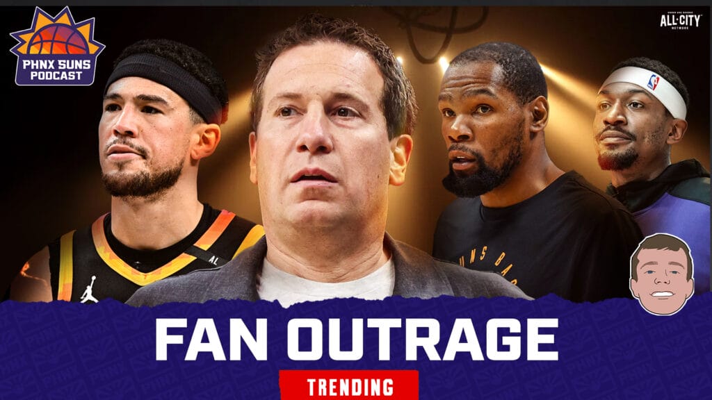 Phoenix Suns Fans OUTRAGED Over Comments From Mat Ishbia & Bradley Beal