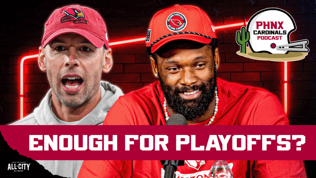Have The Arizona Cardinals DONE ENOUGH In NFL Free Agency To Become A Playoff Team In 2025?