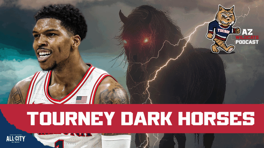 The DARK HORSES Arizona Basketball MUST Look Out For In March Madness Tournament