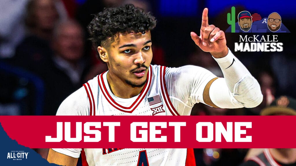 Why Arizona MUST Take Tournament Day By Day To FIND SUCCESS
