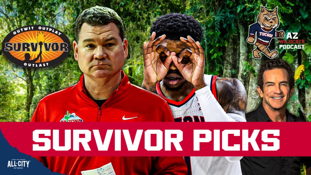 Can Arizona Basketball SURVIVE & ADVANCE To A National Championship?
