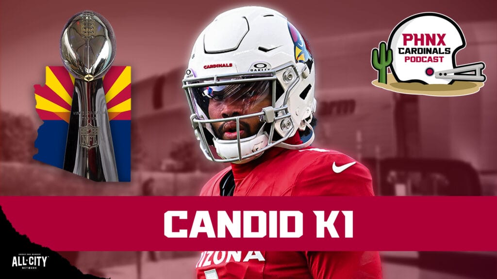 Kyler Murray Gets REAL: “I haven’t done enough”; Goal Remains To “Bring Super Bowl To Arizona”