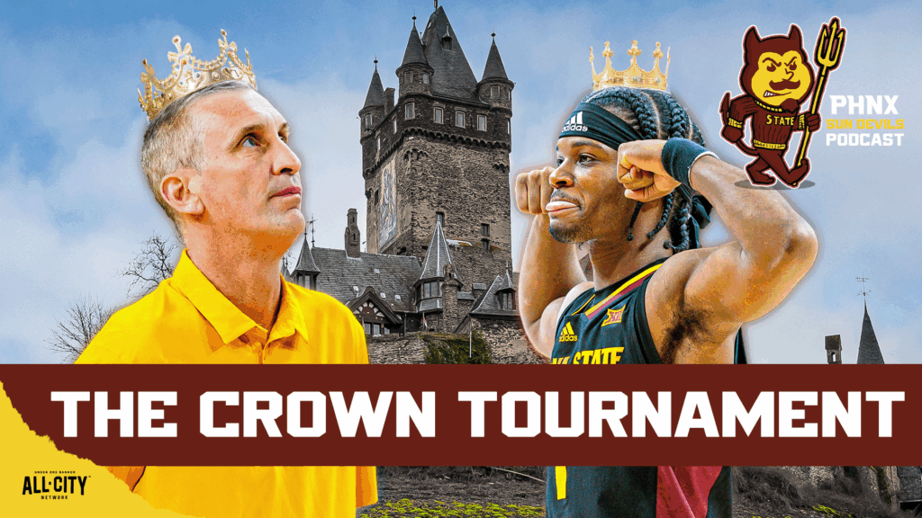 Bobby Hurley’s Arizona State Sun Devils Set To Participate In College Basketball Crown Tournament