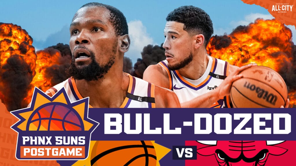 Phoenix Suns Beat Bulls