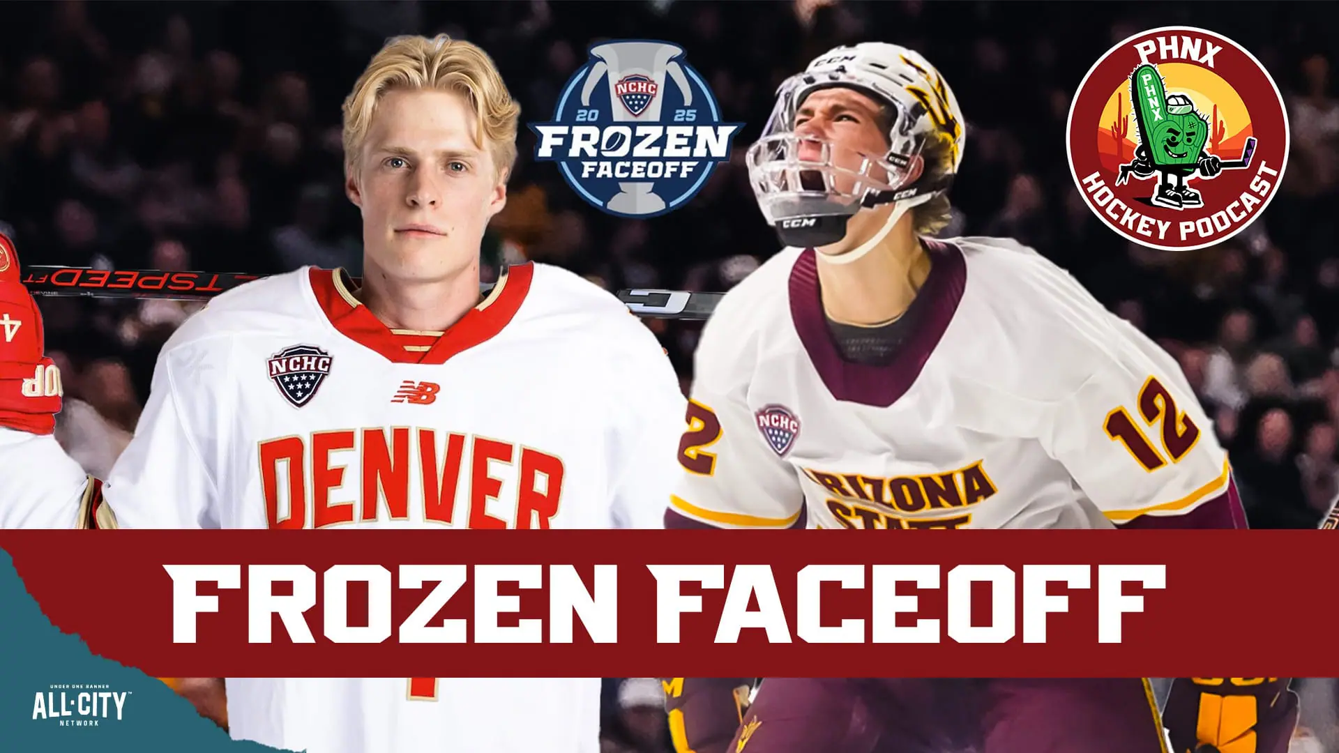 hockey frozen faceoff thumbnail