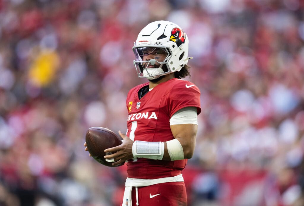 Mock Draft 2.0: Arizona Cardinals Strike GOLD With Developmental QB Behind Kyler Murray