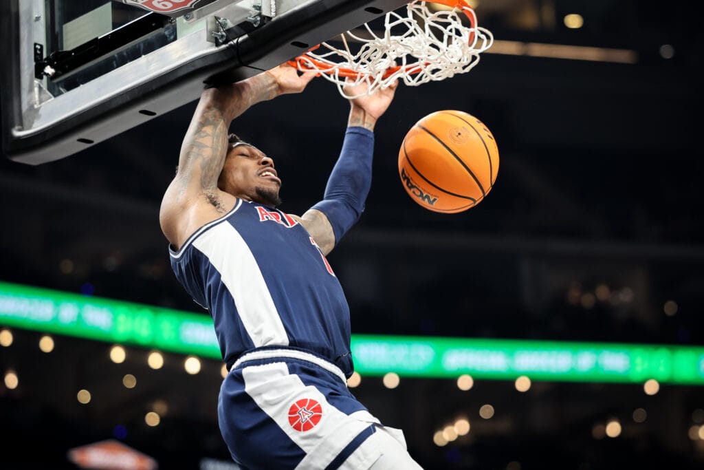 The Arizona Wildcats kick off their March Madness journey today, looking to make a magical run in the NCAA Tournament.