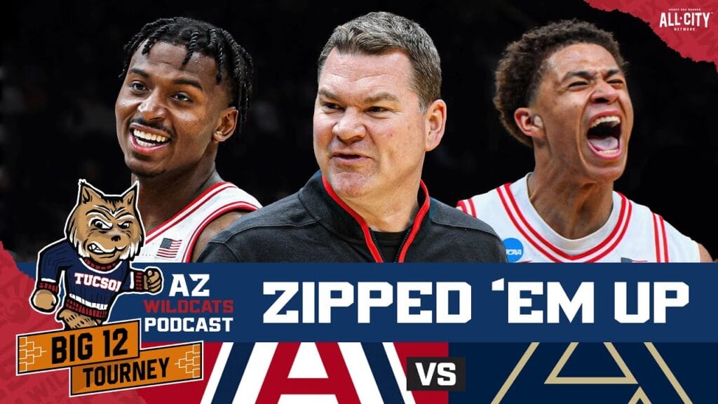 Arizona DISMANTLES Akron Behind Monster Second-Half with PAC-12 Rematch on Horizon vs. Oregon