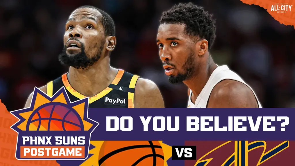 Suns beat Cavs