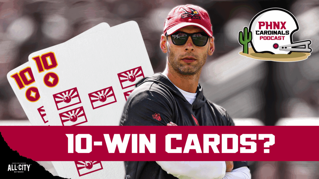 How Many Games Will Arizona Cardinals Win In 2025 NFL Season After ROBUST Free Agent Additions?