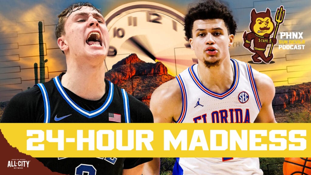 24-HOUR March Madness LIVE Stream: First Round Action & Reactions! (Part 2)