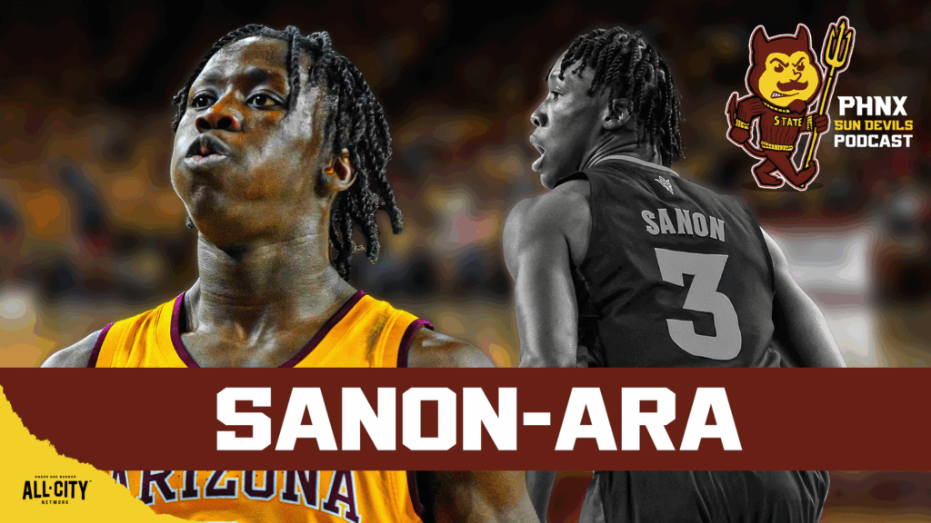 Joson Sanon is transferring