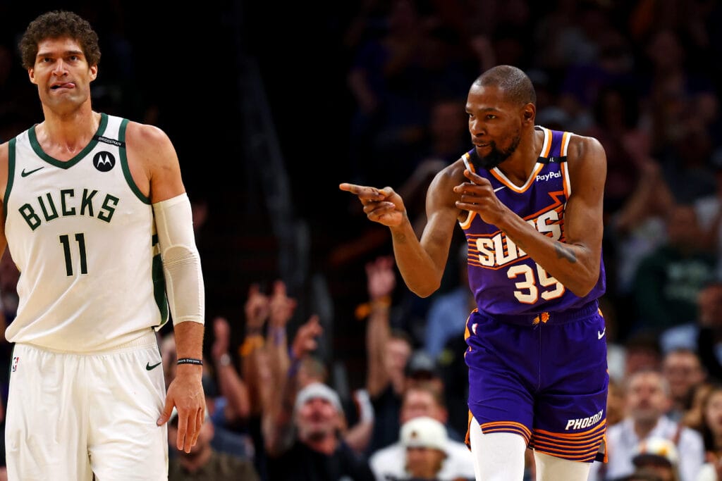 After a feel-good win over the Milwaukee Bucks capped off by Devin Booker's game-winner, are the Phoenix Suns truly back to proper form?