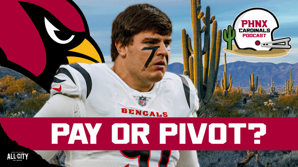 Trey Hendrickson Contract HOLDOUT May Give Arizona Cardinals Chance To Revisit TRADE Discussions