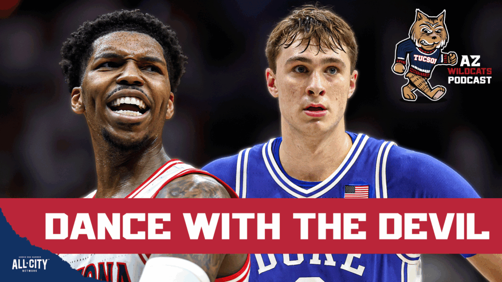 Is Arizona Being DISRESPECTED Ahead Of REMATCH With Duke & Cooper Flagg