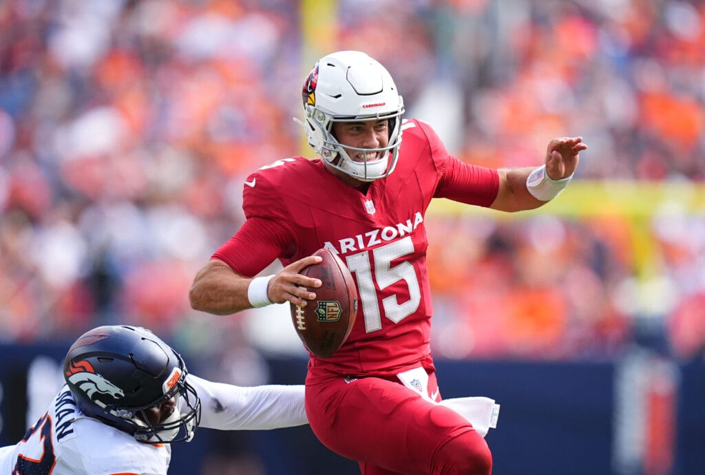 Will Clayton Tune earn a roster spot for the Arizona Cardinals next season?