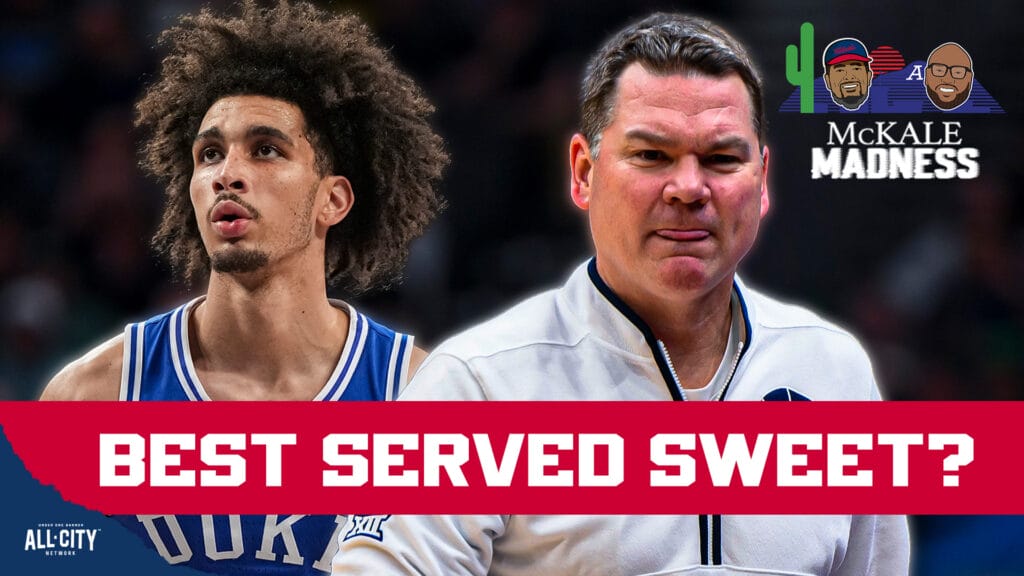 Arizona Looking For REVENGE vs. Duke & Cooper Flagg With Elite 8 On The Line