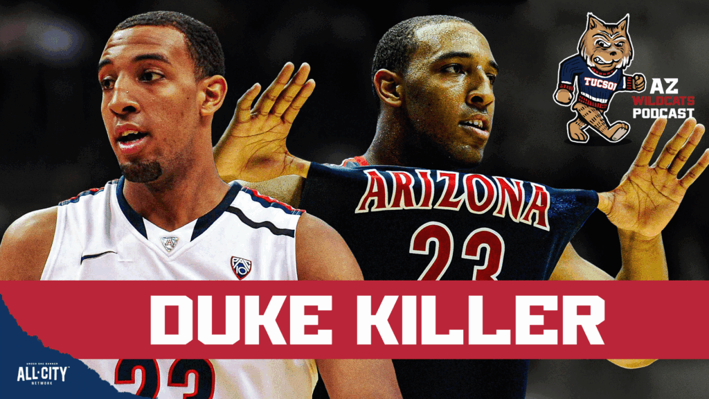 How to UPSET Duke According to Arizona LEGEND Derrick Williams