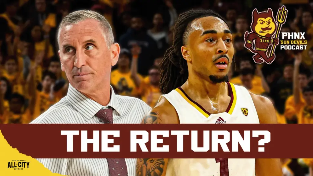 Former Arizona State guard Frankie Collins could return