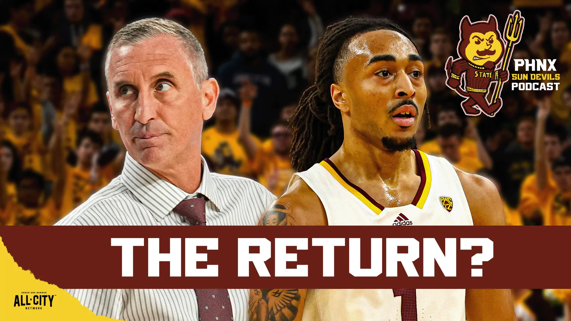 Former Arizona State guard Frankie Collins could return