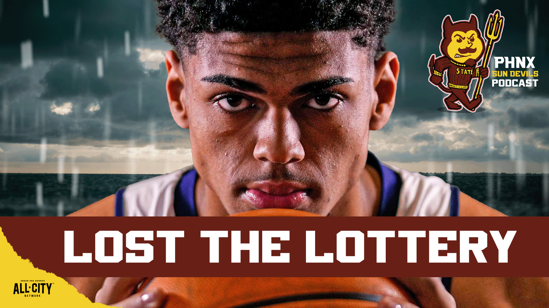 STANDARD POD Sun Devils 59 1