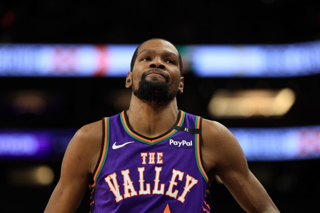 Where will Kevin Durant end up via trade?