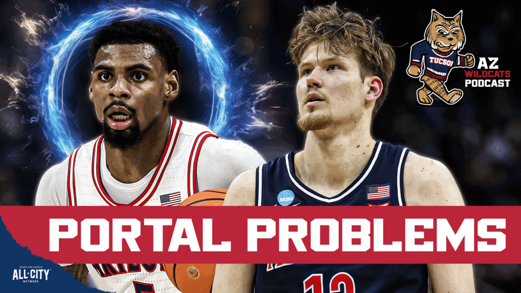 Arizona LOSING Key Players To Transfer Portal After KJ Lewis & Henri Veesaar’s Exit