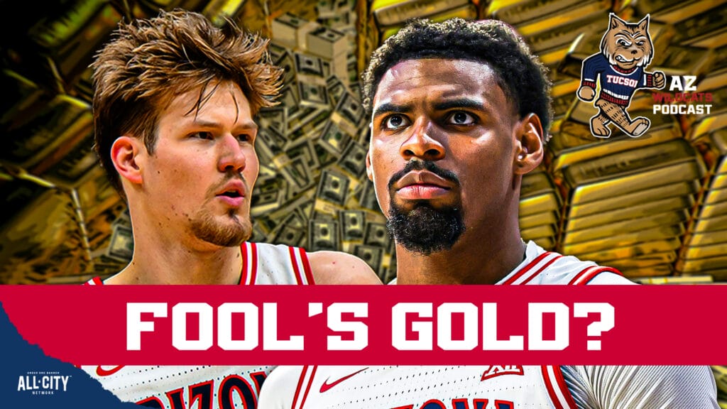 Can Arizona FIND GOLD In Transfer Portal After Exits Of Henri Veesaar & KJ Lewis