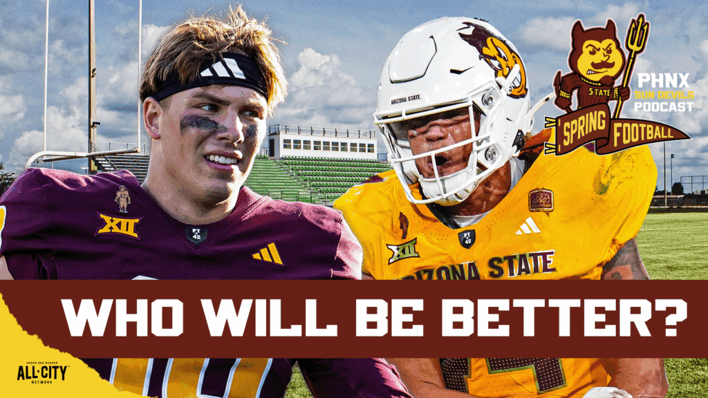 Will Sam Leavitt Lead Arizona State’s Offense To A Better Year Than The Defense?