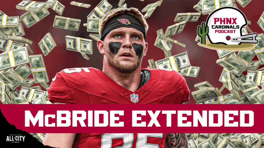 Trey McBride Signs RECORD SETTING Contract Extension With Arizona Cardinals Becoming Top Paid TE