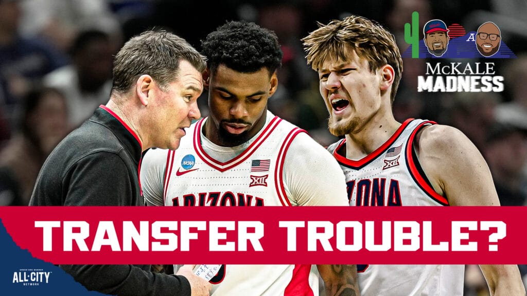 Should Arizona Fans Be CONCERNED About Transfer Portal Activity?