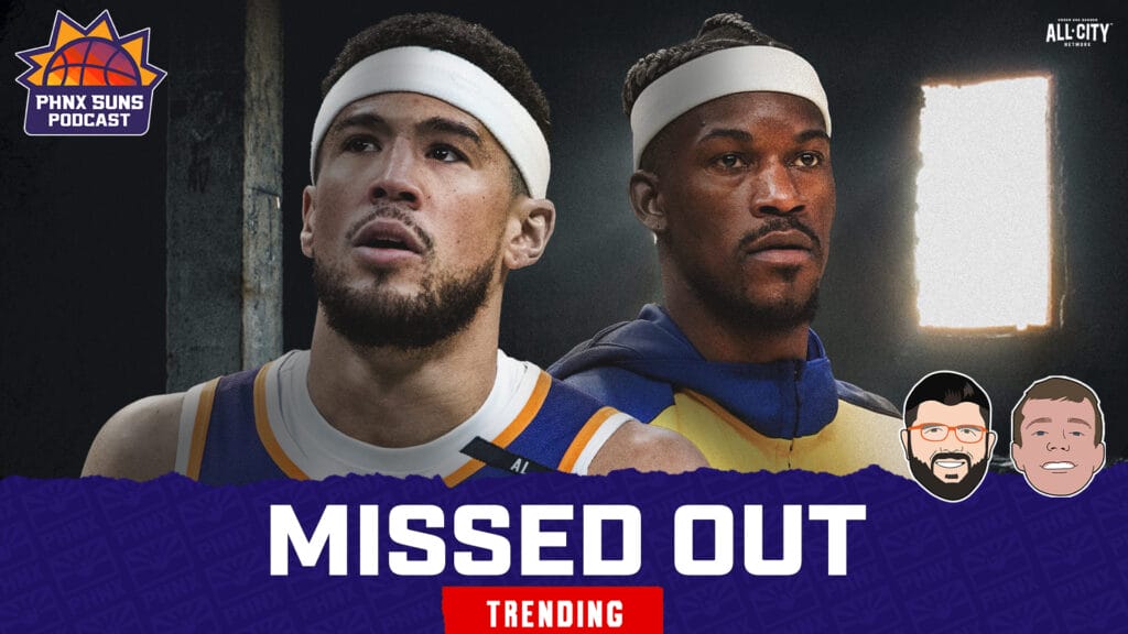 Missing Out On Jimmy Butler Hurt Phoenix Suns