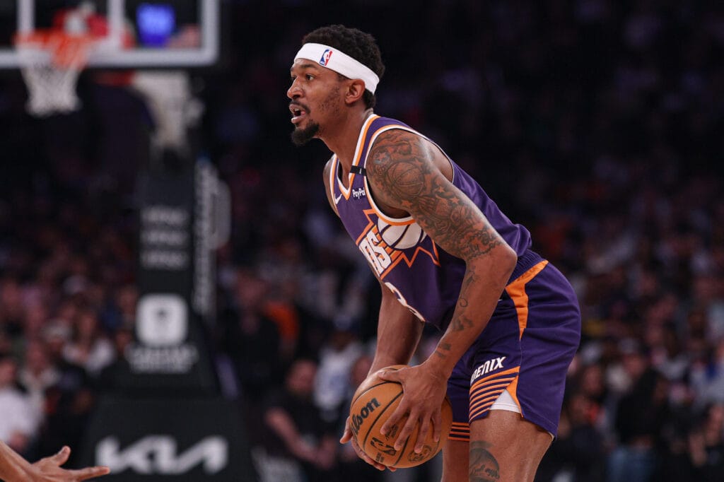It's clear the Phoenix Suns need to move on from Bradley Beal, so here's how they could do it with a trade, the stretch provision or a buyout