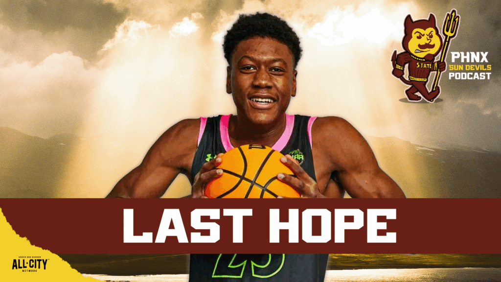 Why Did Nationally Ranked Center Marcus Jackson Commit To Bobby Hurley And Arizona State?