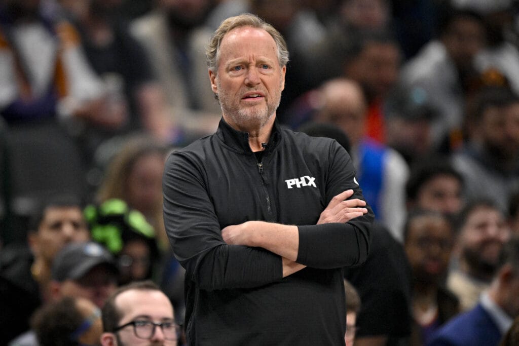 The Phoenix Suns have massively underperformed in their first year under coach Mike Budenholzer.
