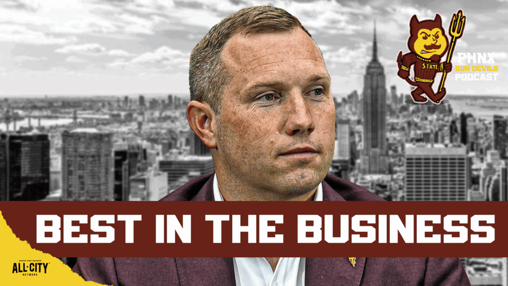 Is Arizona State’s Kenny Dillingham The BEST Coach In The Big 12?
