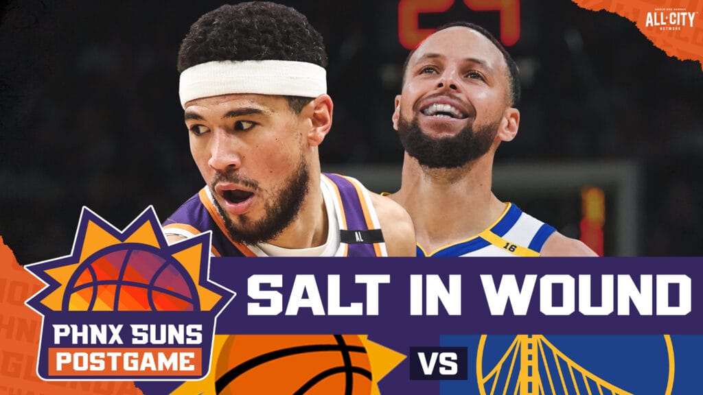 Phoenix Suns Suffer Another Terrible Loss