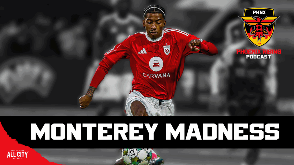 Undermanned Phoenix Rising Looks To Rebound At San Antonio