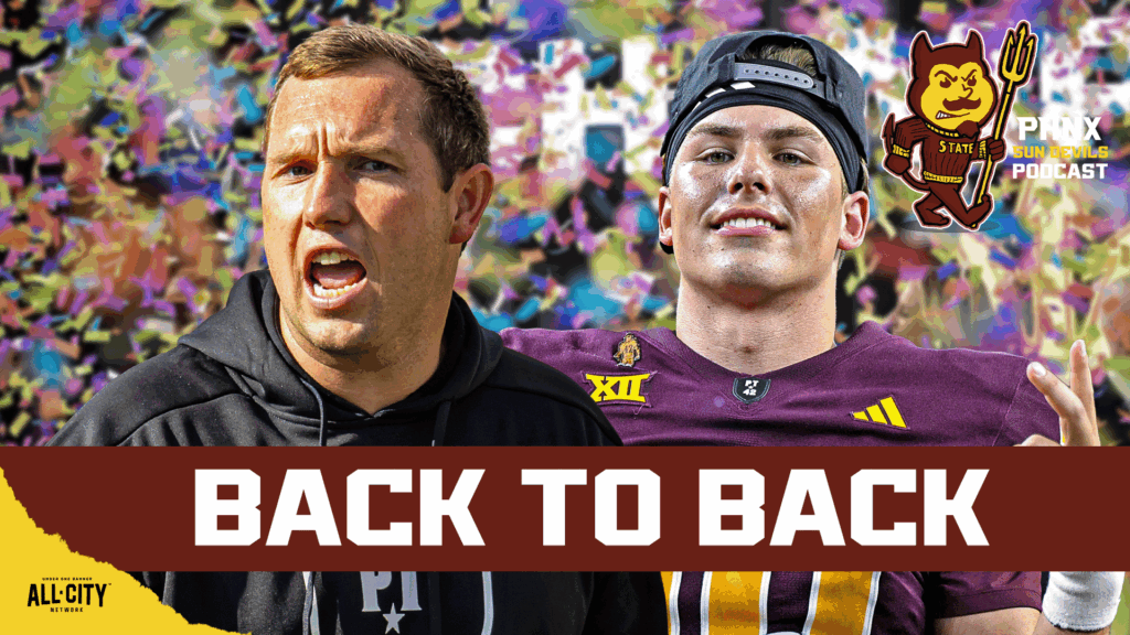 How Can Kenny Dillingham Lead Arizona State To Back-To-Back Big 12 Championships?
