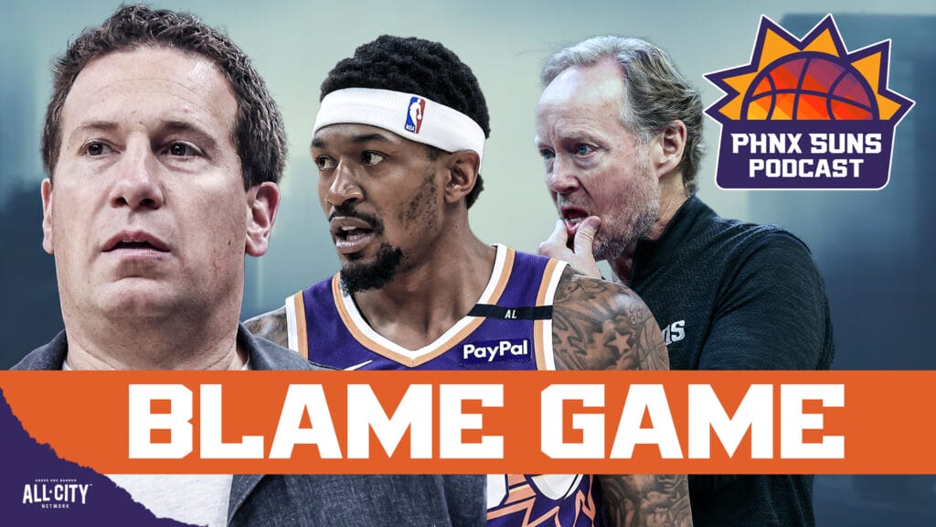 Why the Phoenix Suns really sucked this year