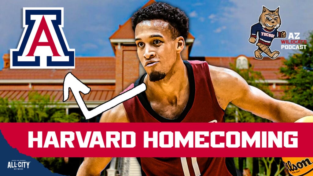 Can Transfer Evan Nelson SOLVE Some Of Arizona’s ROSTER ISSUES?