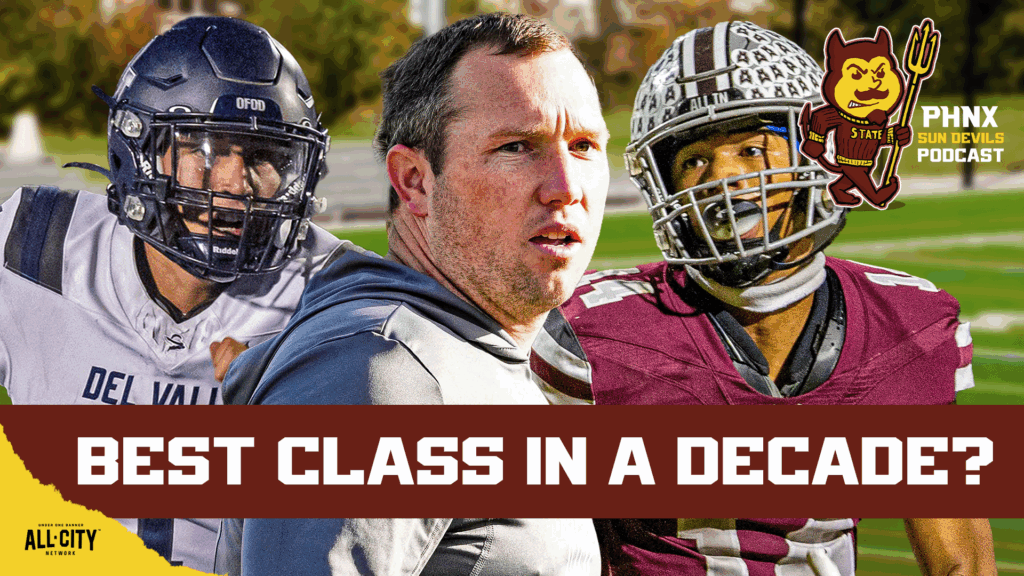 Kenny Dillingham, Arizona State On Pace For Record-Breaking 2026 Recruiting Class
