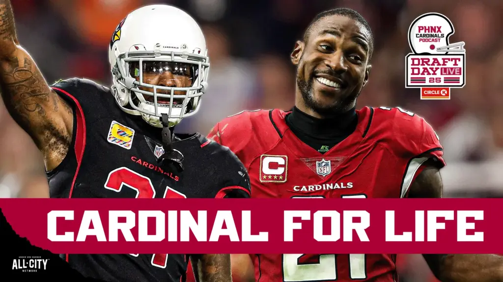 Breaking news as all-time great CB Patrick Peterson is retiring as a member of the Arizona Cardinals. Is Shedeur Sanders a lock to be selected ahead of the Arizona Cardinals first round pick following a key injury?