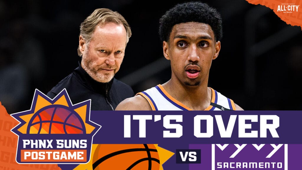 Phoenix Suns season is finally over