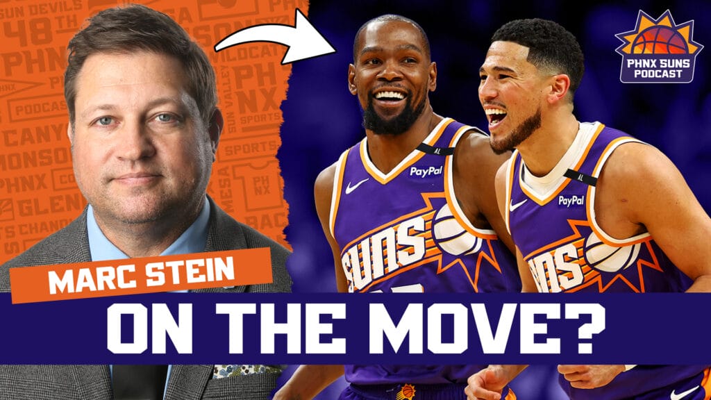 Kevin Durant Might Not Go To Houston From Phoenix Suns