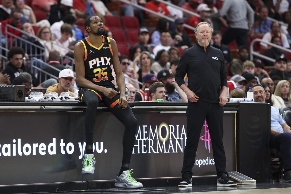 After the most disappointing season in franchise history, here are the five biggest offseason questions for the Phoenix Suns, Kevin Durant and more
