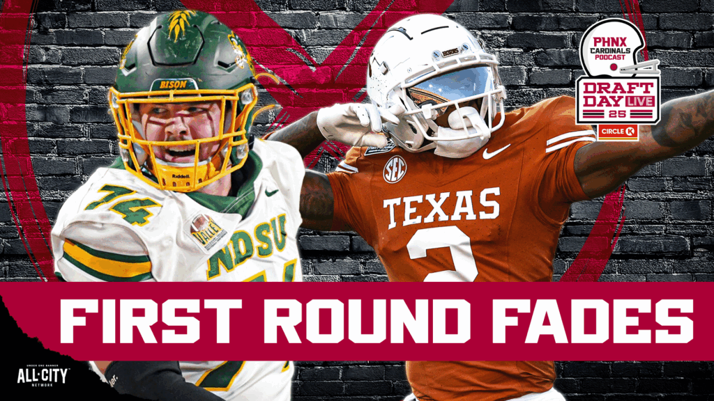 STOP Mock Drafting These Players to the Cardinals — Prospects Arizona Won’t Be Selecting In Round 1