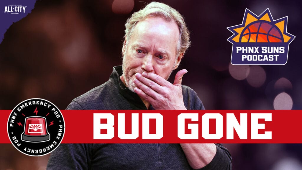 Mike Budenholzer fired by Phoenix Suns