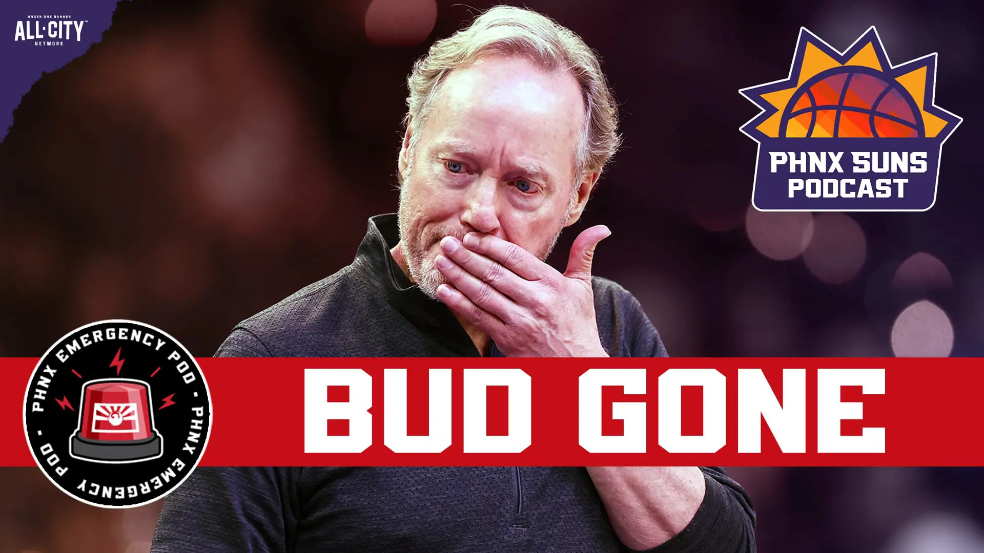 Mike Budenholzer fired by Phoenix Suns